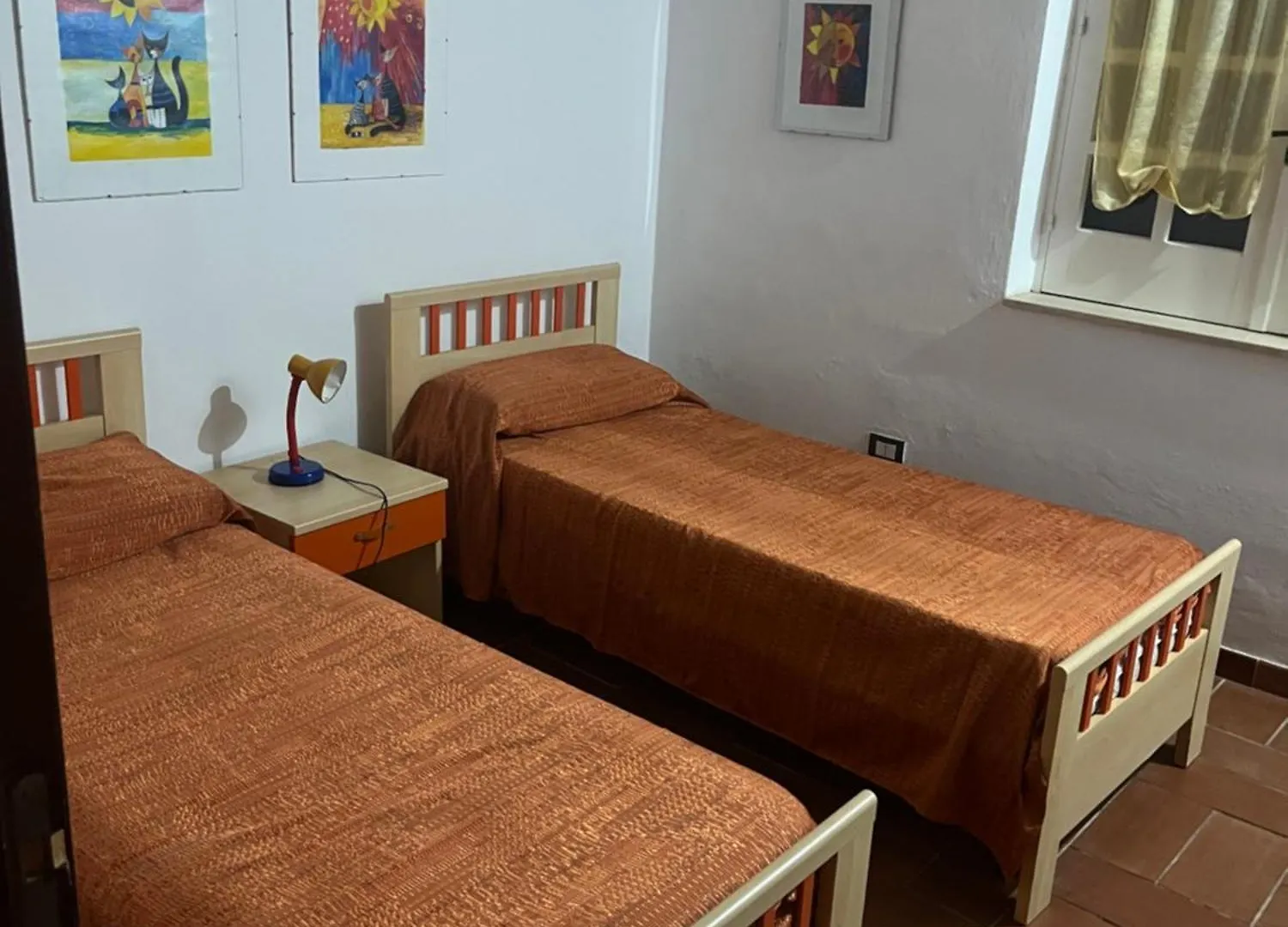 Villa Viale Oleandri Reitani 0*,  Itálie
