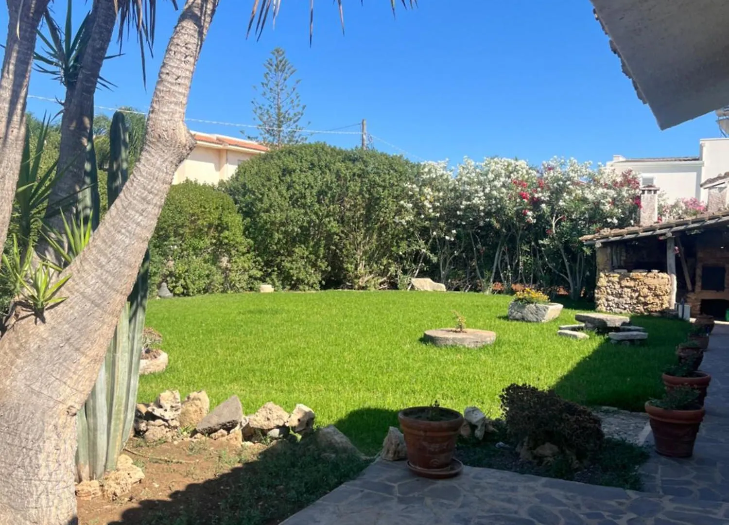 Villa Viale Oleandri Reitani